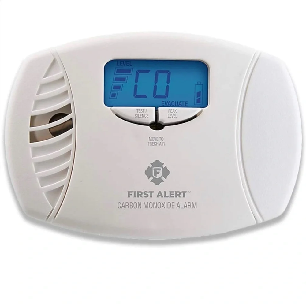 First Alert Carbon Monoxide Alarm